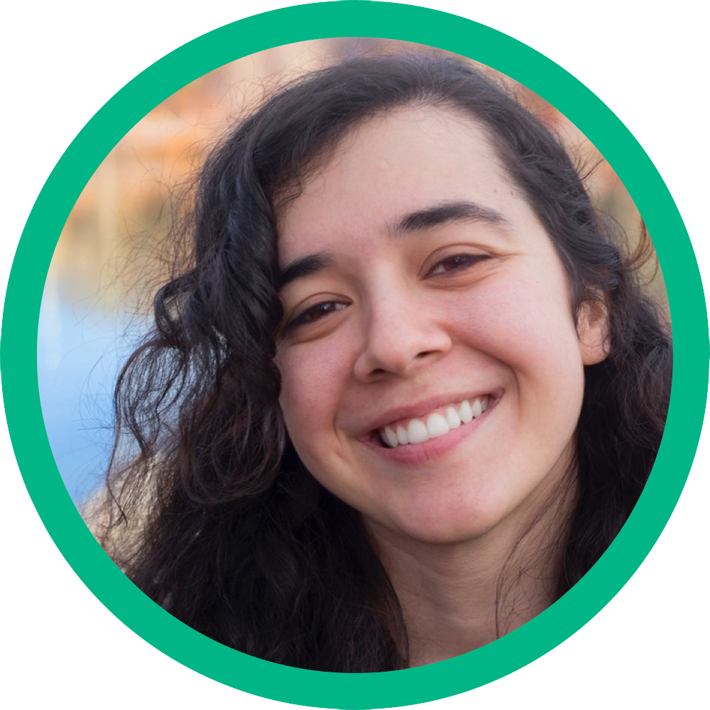 Hannah Martinez headshot